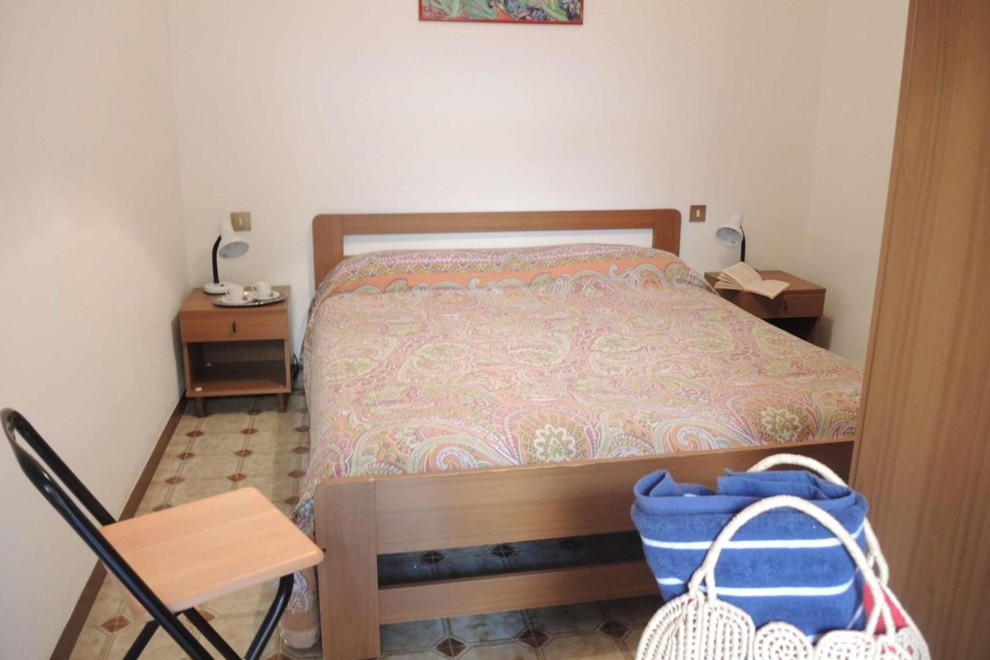 Three Flat With Garden Enciosed By Hedge * Bibione